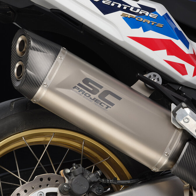 Sc project cb500x 2025